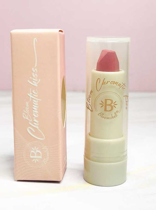 Bloom chromatic kiss labial barra doble Bloomshell