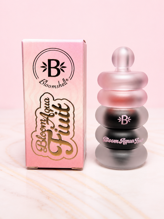 Bloom Aqua Fruit Brillo Labial Bloomshell