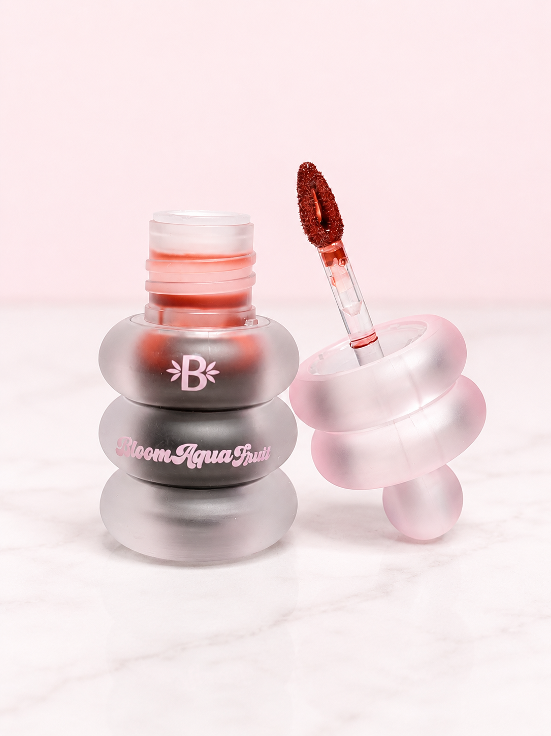 Bloom Aqua Fruit Brillo Labial Bloomshell
