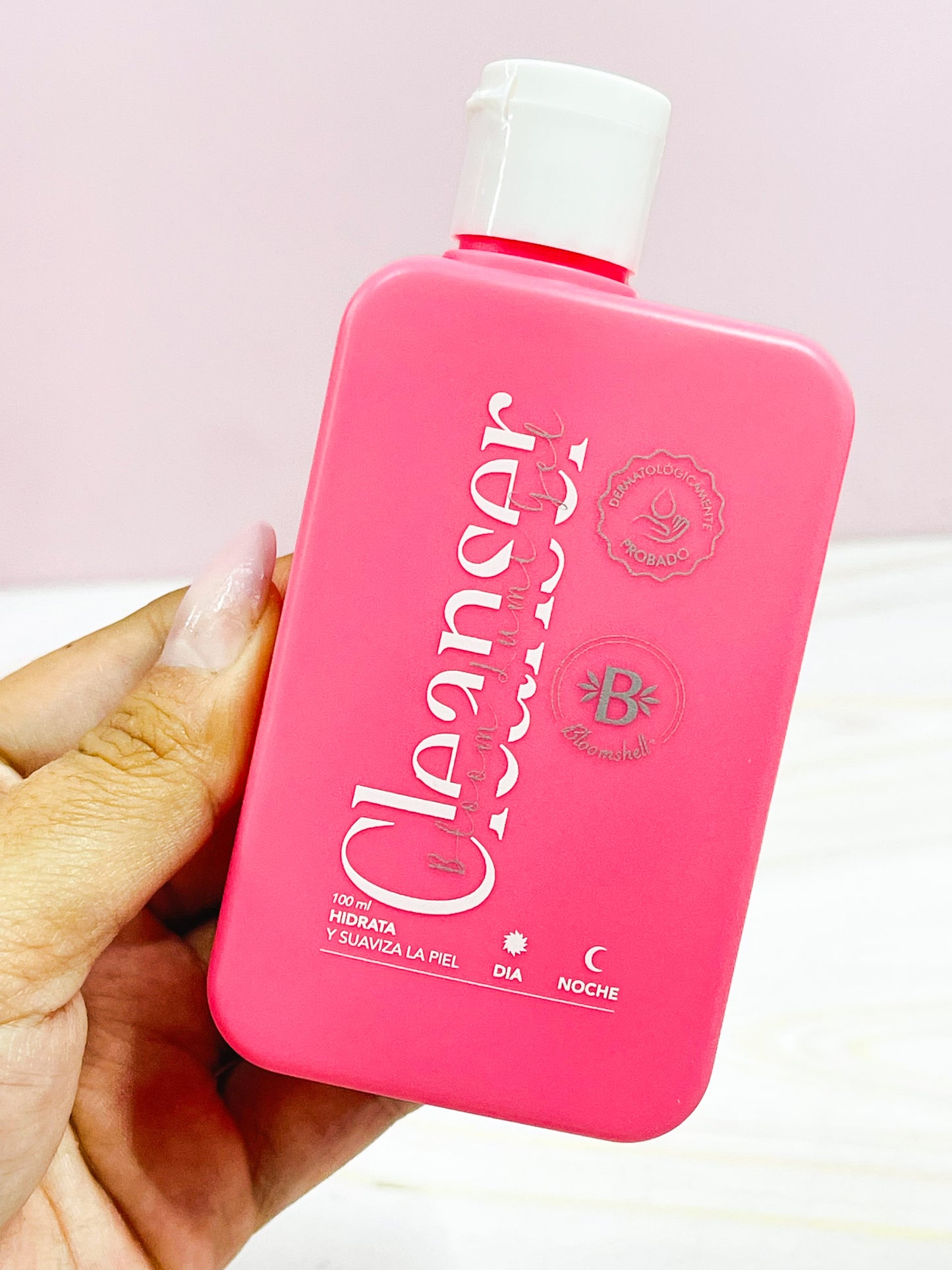 Bloom Cleanser Lumi Gel Bloomshell