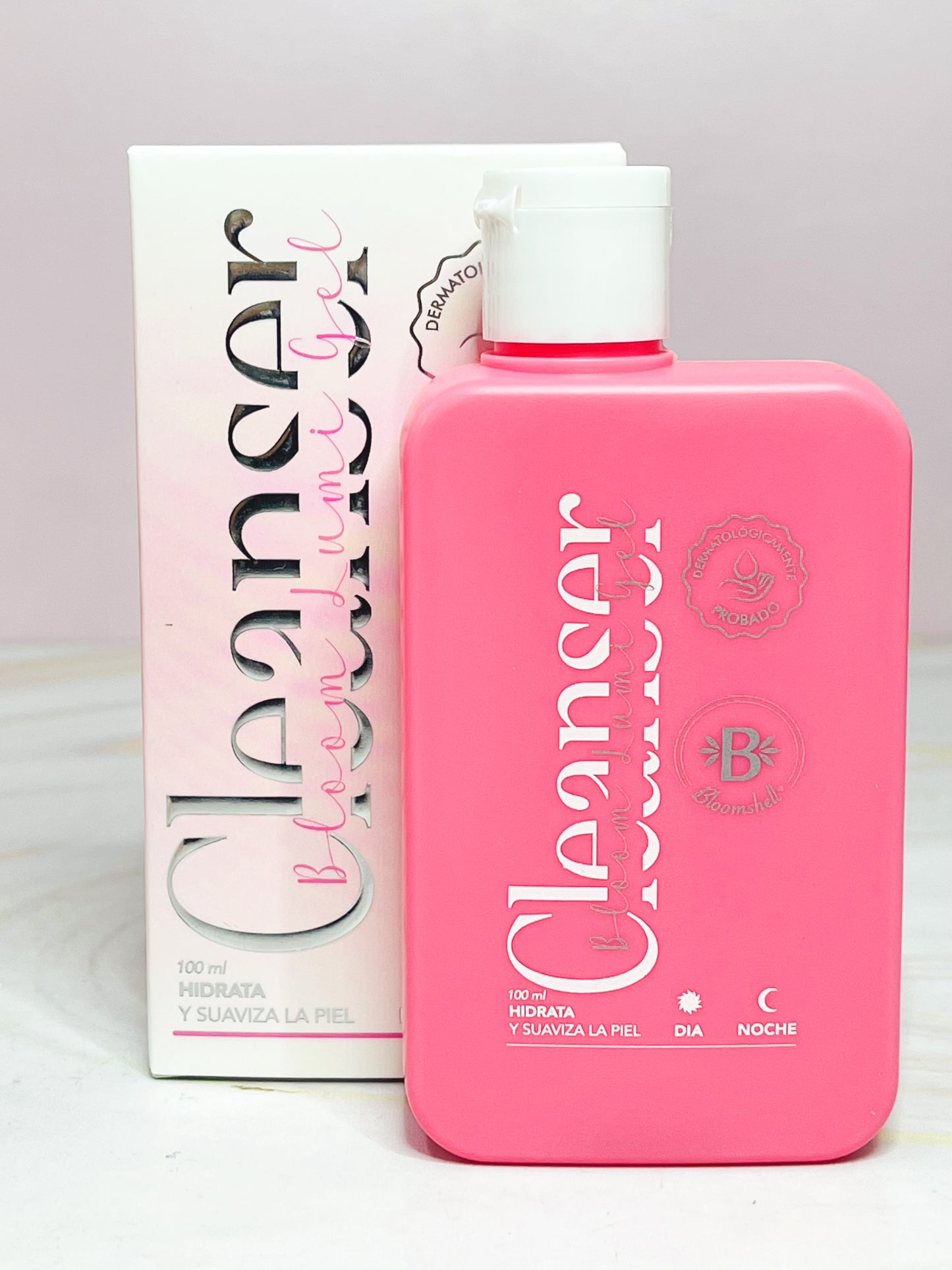 Bloom Cleanser Lumi Gel Bloomshell
