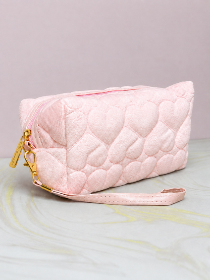 Bloom Cosmetiquera Soft Pink Bloomshell