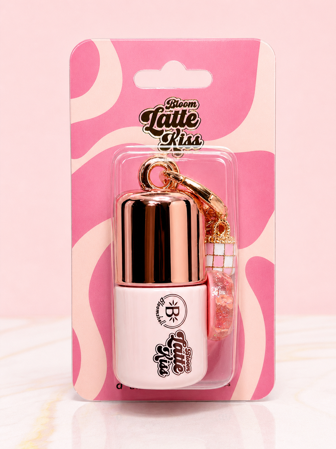 Bloom Latte Kiss Bloomshell