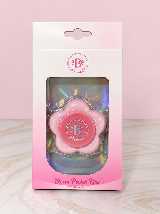 Bloom Pocket Kiss Brillo Hidratante Bloomshell