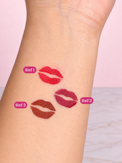 Bloom Powder Kiss Labial en Polvo Bloomshell