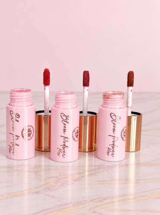 Bloom Powder Kiss Labial en Polvo Bloomshell