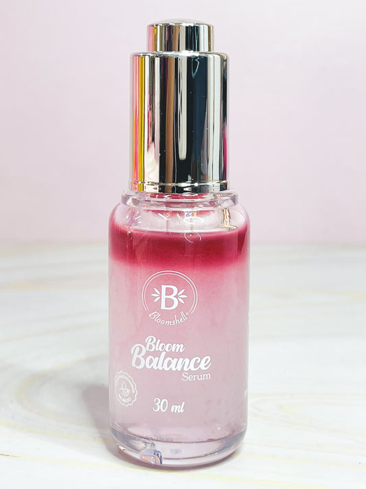 Bloom Serum Balance Bloomshell