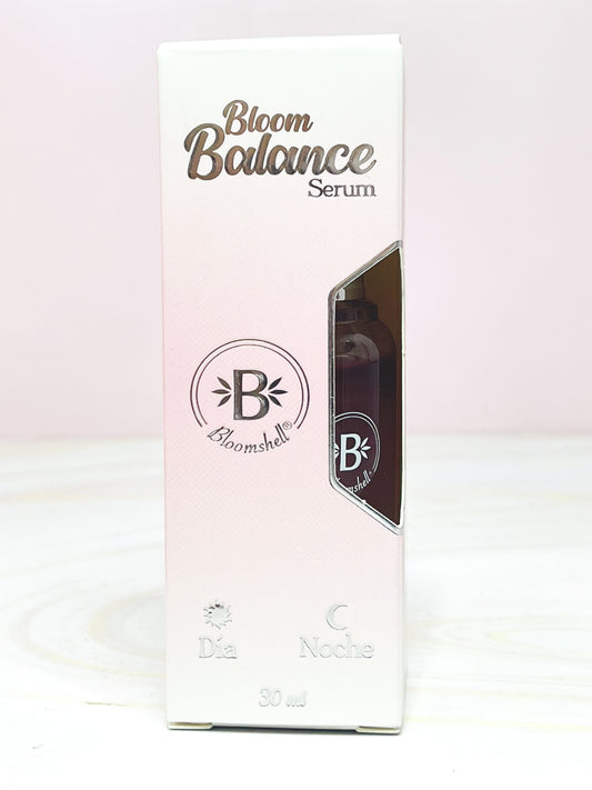 Bloom Serum Balance Bloomshell
