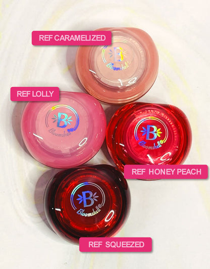 Blooming Jelly Bloomshell