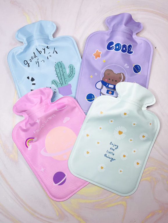 Bolsa de muñequitos para cólicos de plástico OH25-81