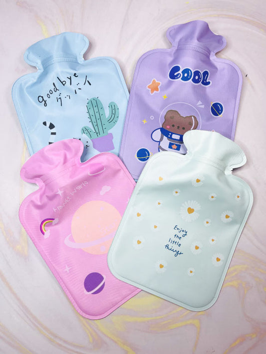 Bolsa de muñequitos para cólicos de plástico OH25-81
