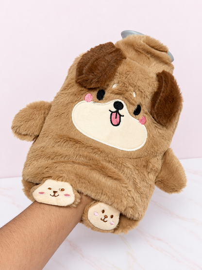 Bolsa de Cólicos Peluda GRANDE de ANIMALITOS REF OH-26-252