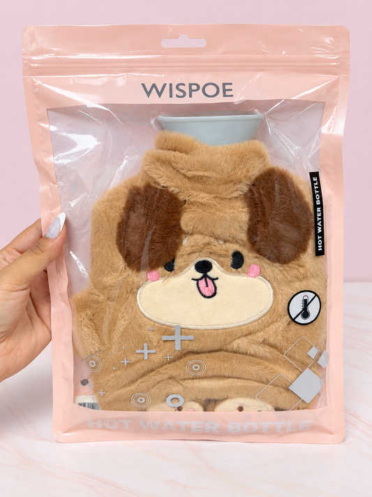 Bolsa de Cólicos Peluda GRANDE de ANIMALITOS REF OH-26-252
