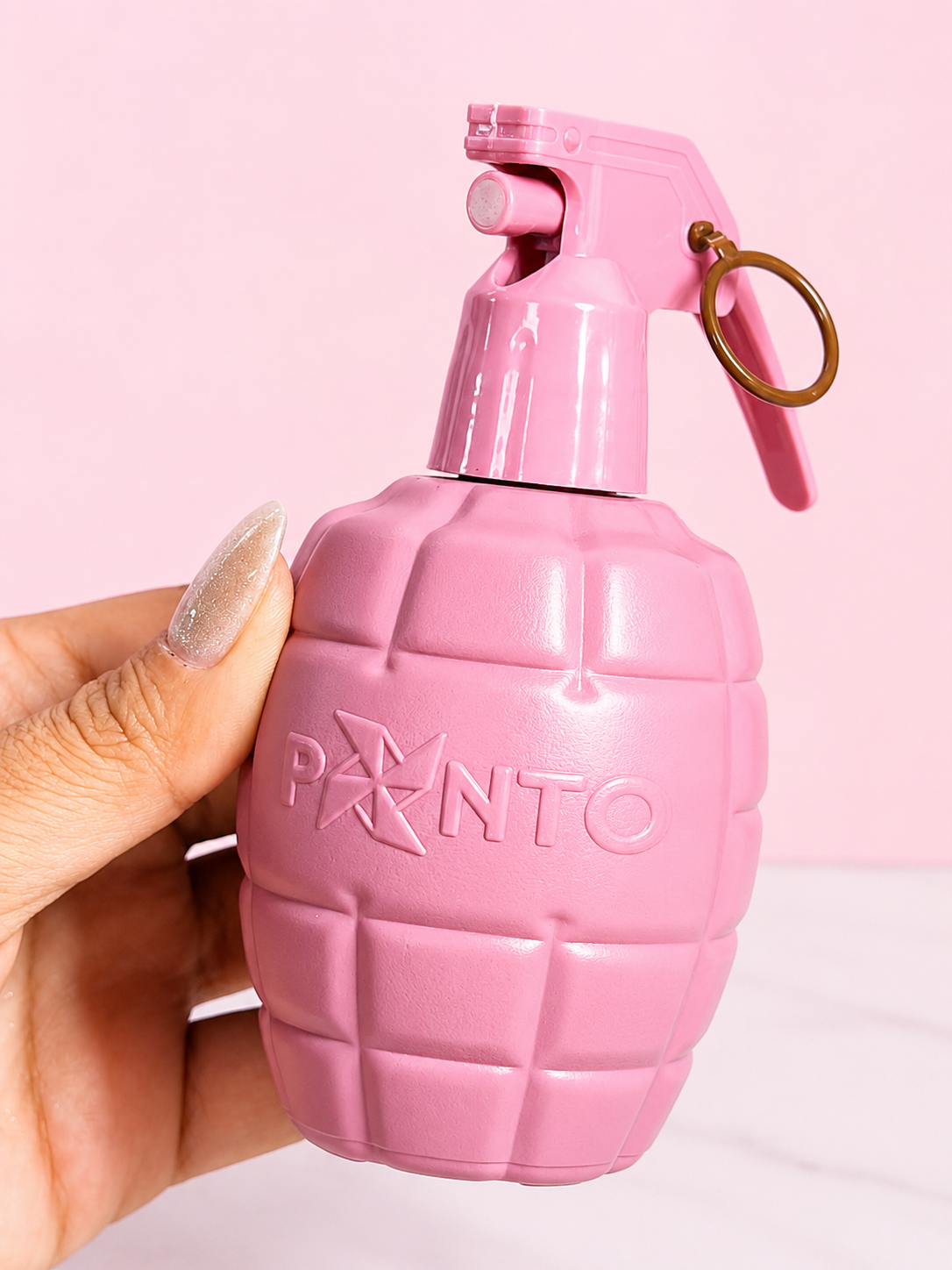 Boom antifrizz GRANDE 120 ml Ponto