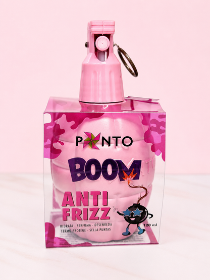 Boom antifrizz GRANDE 120 ml Ponto