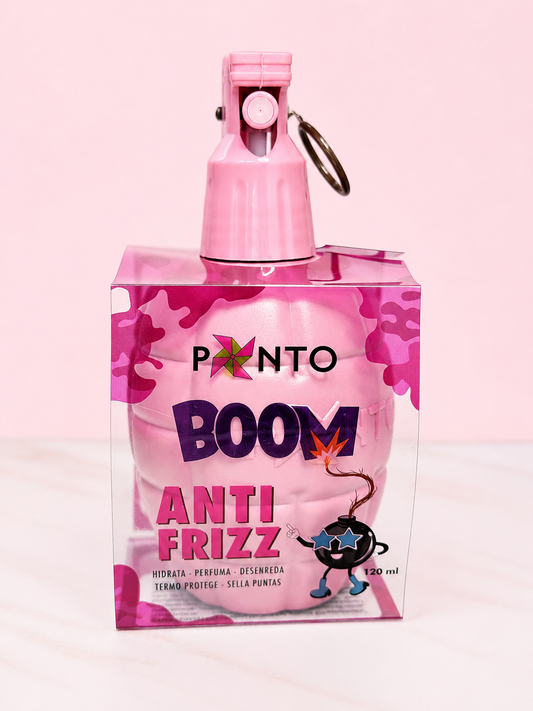 Boom antifrizz GRANDE 120 ml Ponto
