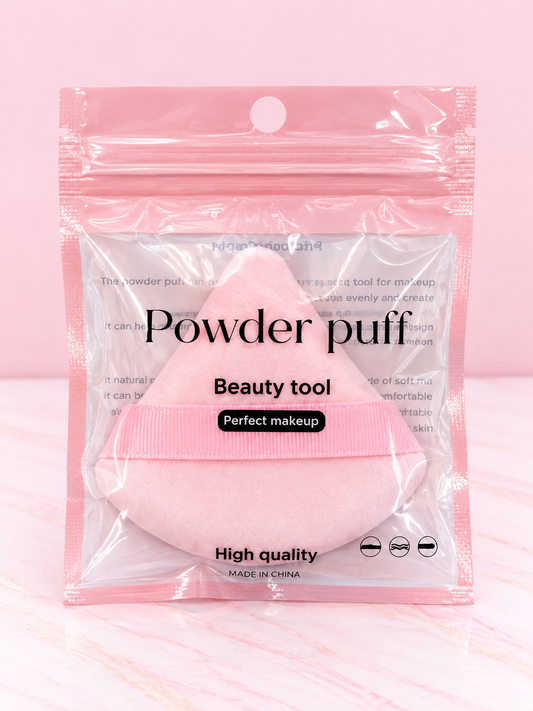 Borla individual Powder Puff REF OH-26-109