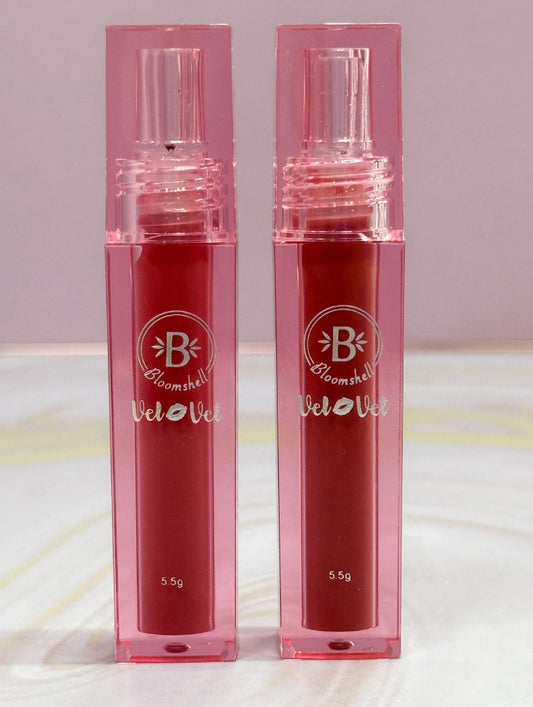 Brillo Velvet coreano Bloomshell