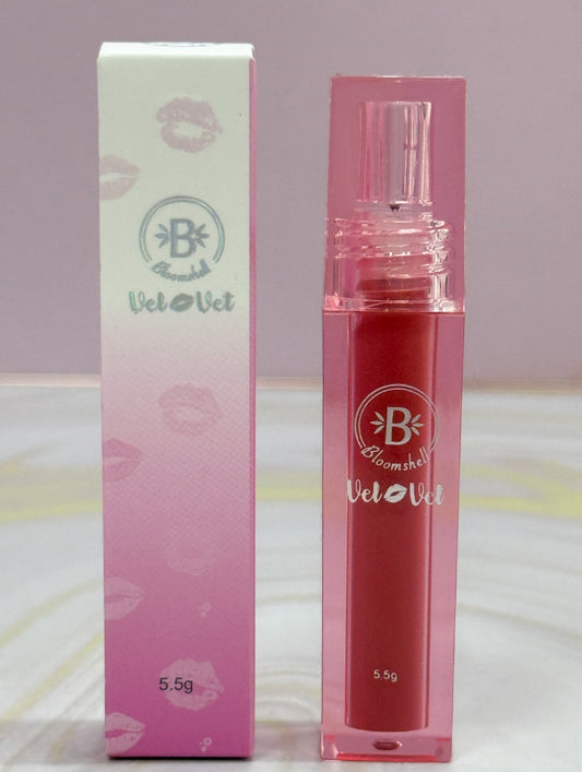 Brillo Velvet coreano Bloomshell