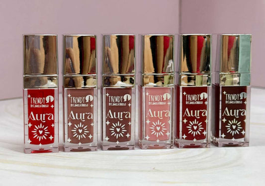 Brillo de labios Aura Trendy
