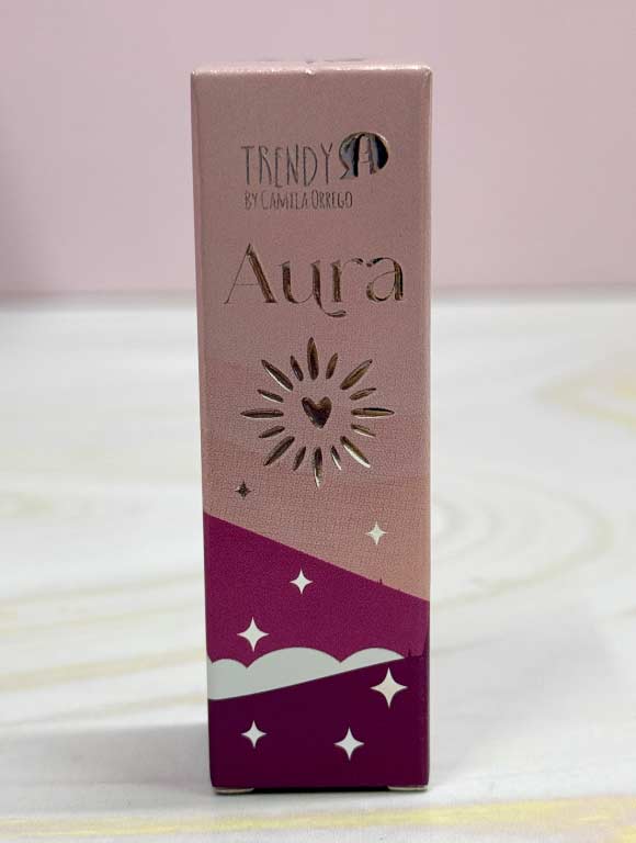 Brillo de labios Aura Trendy
