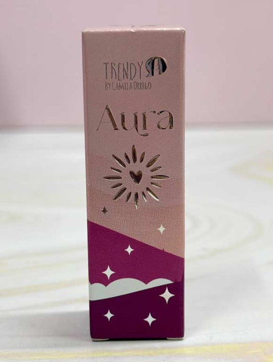 Brillo de labios Aura Trendy