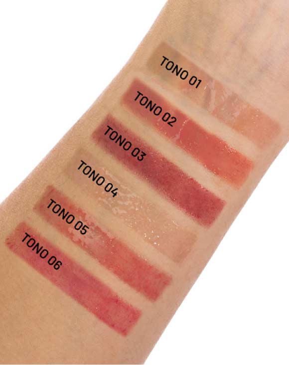 Brillo de labios Aura Trendy