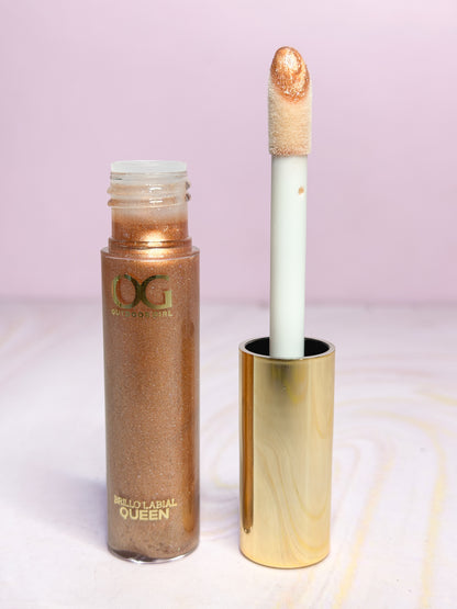 Brillo Labial MUAKK Yess Queen X OG