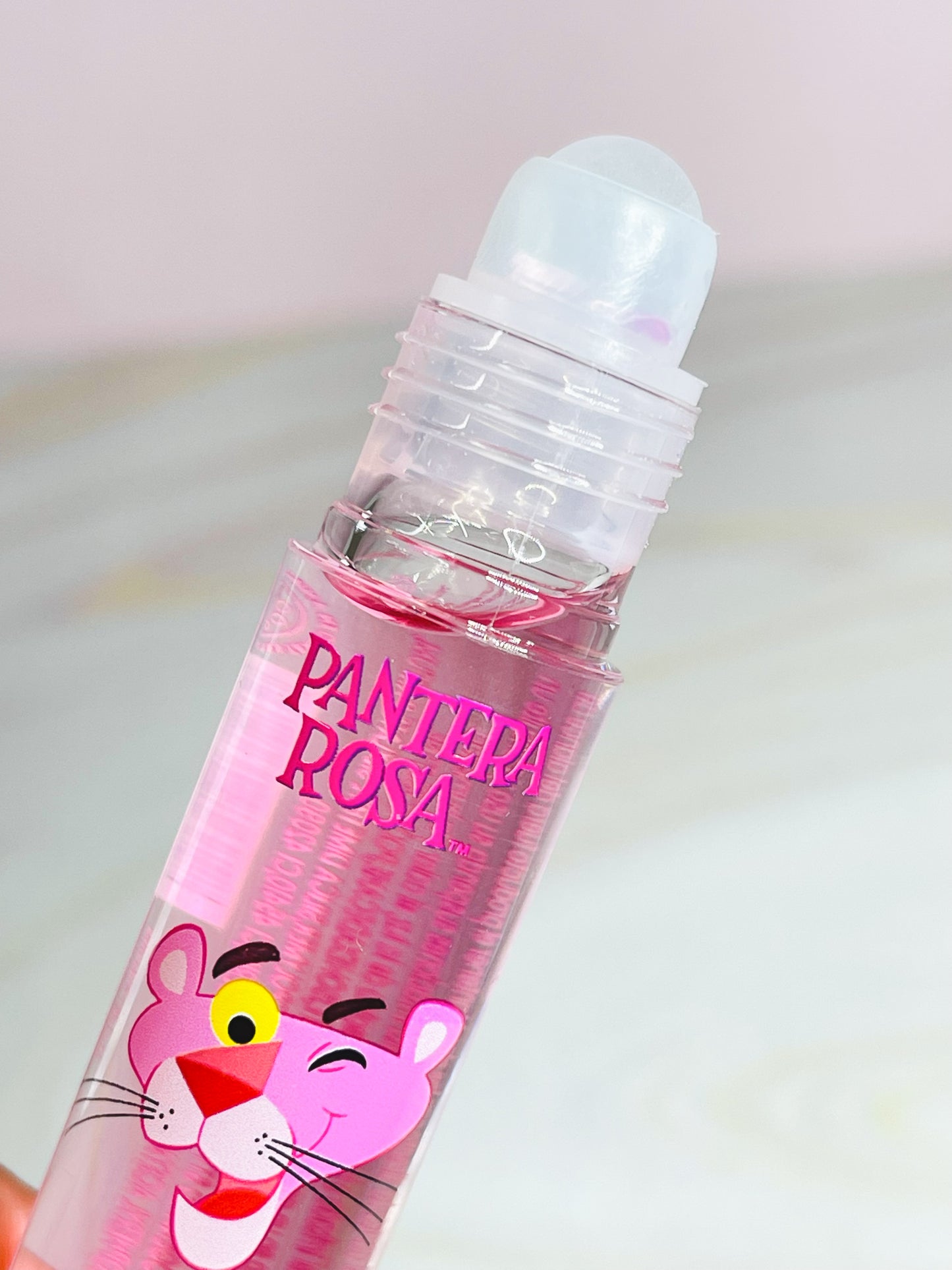 Brillo Roll-On Pantera Rosa Melu By Ruby Rose