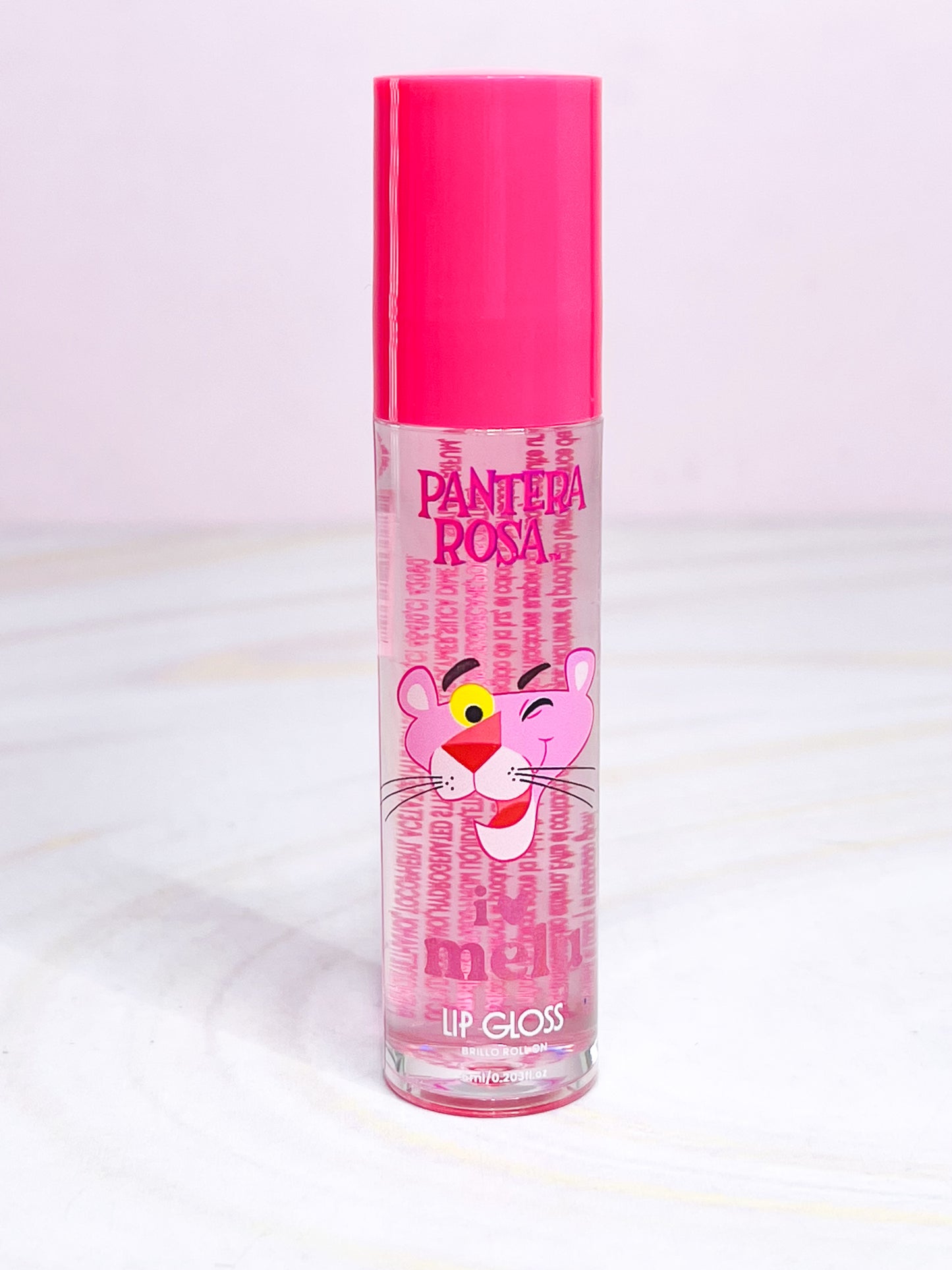 Brillo Roll-On Pantera Rosa Melu By Ruby Rose