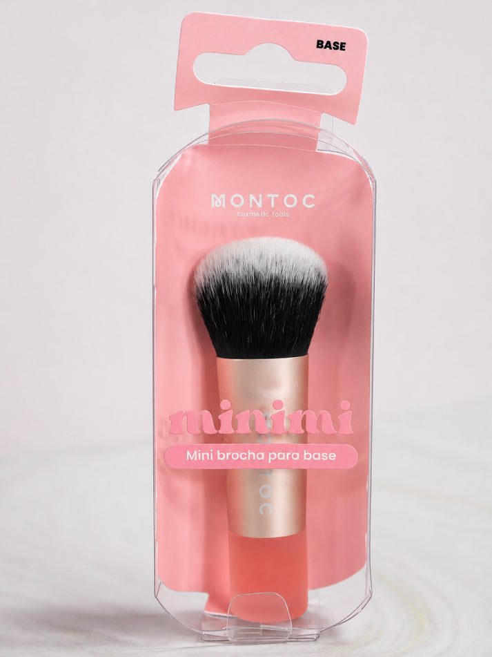Brocha Minimi Base Montoc
