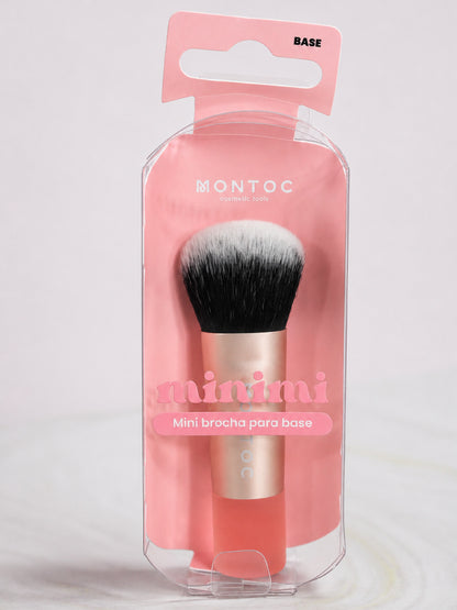 Brocha Minimi Base Montoc