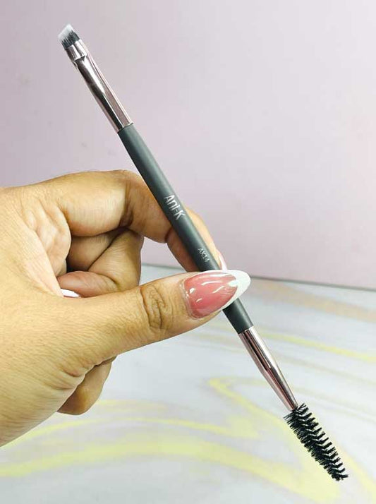 Brocha de cejas doble AK14 ANI-K