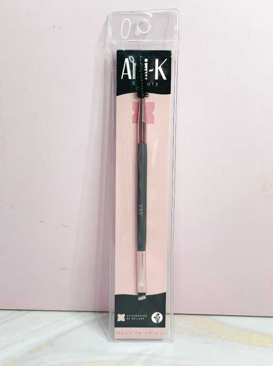 Brocha de cejas doble AK14 ANI-K