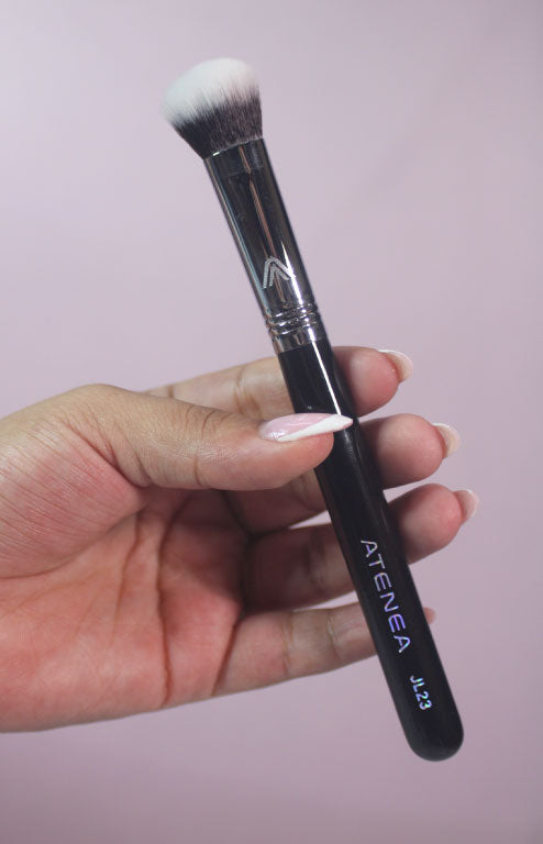 Brocha de corrector/contorno JL23 Atenea