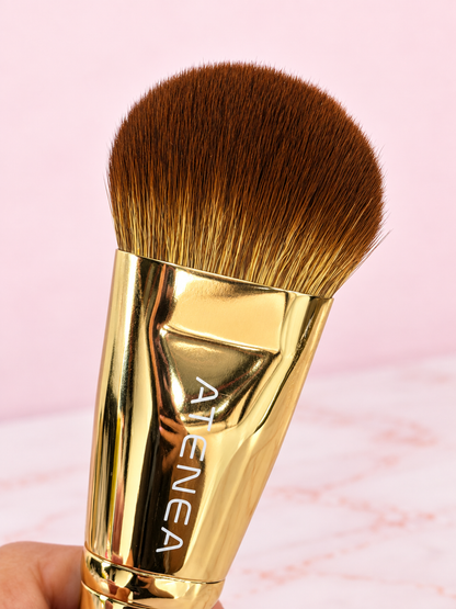 Brocha MINI para productos en crema Atenea