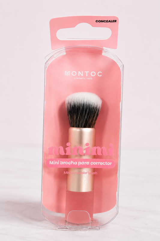 Brocha Minimi Corrector Montoc