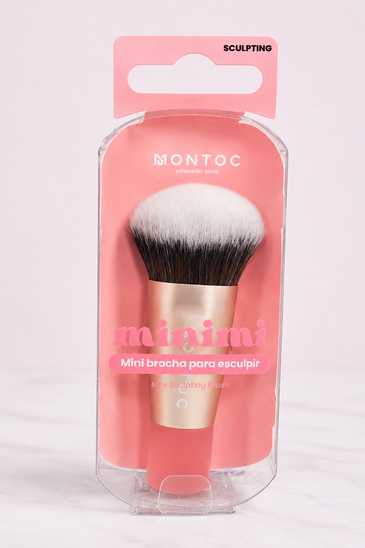 Brocha Minimi Sculpting Montoc