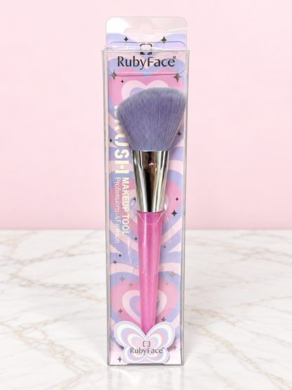 Brocha Morada para POLVO O RUBOR OH25-22 Ruby Face