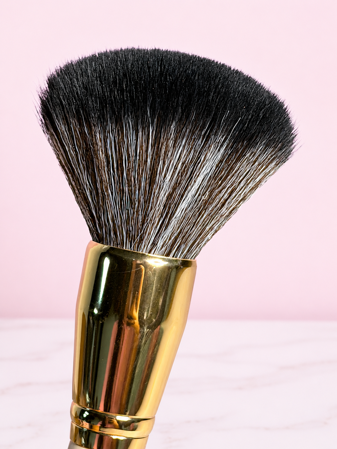 Brocha Profesional Doble Polvo/Rubor BD01 OG