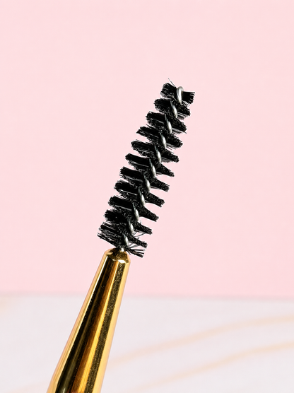 Brocha Profesional Doble de Cejas BD05 OG