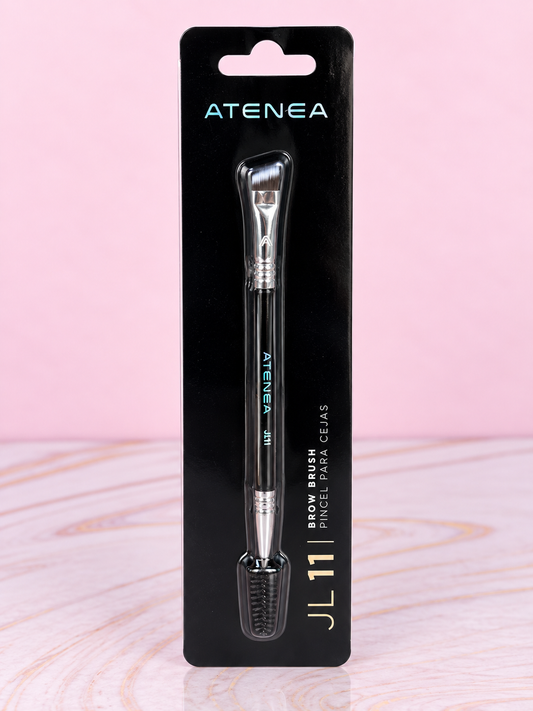 Brocha de cejas duo JL11 Atenea