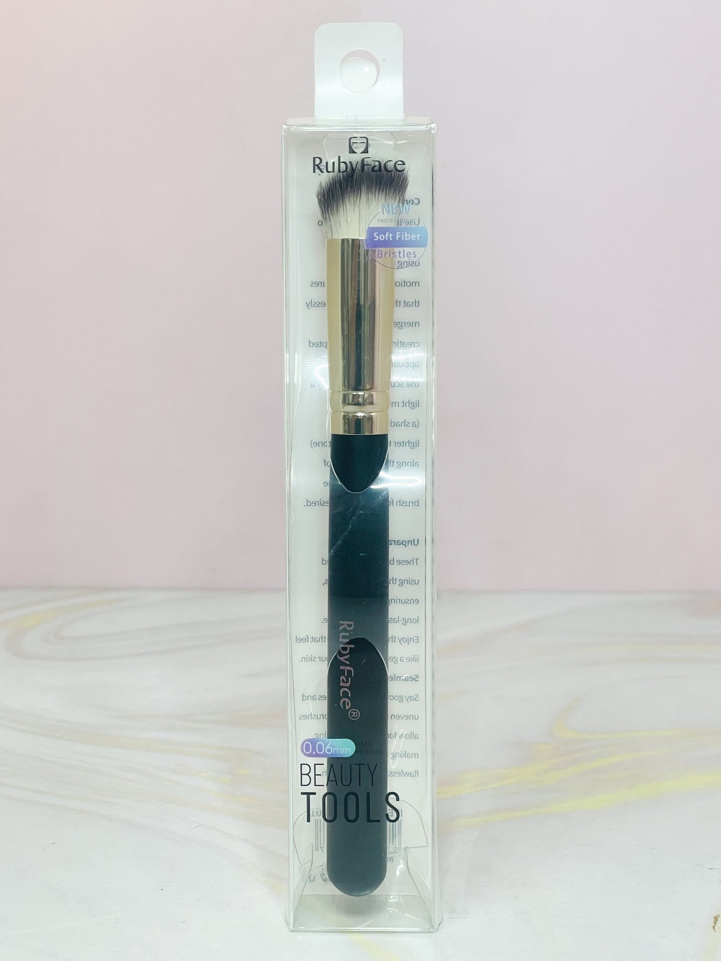 Brocha de corrector OH25-27 Ruby Face