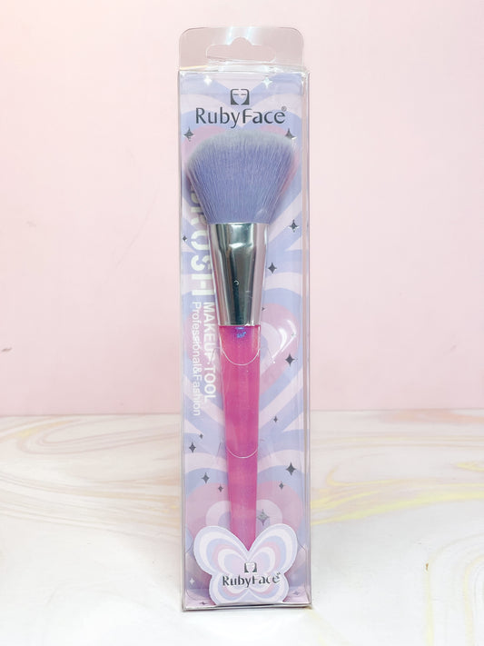 Brocha de rubor/contorno morada Ref OH25-22 Ruby Face