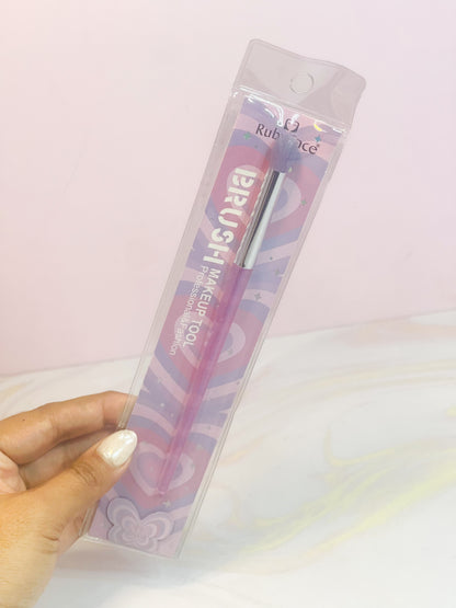 Brocha difuminadora morada Ref OH25-25 Ruby Face