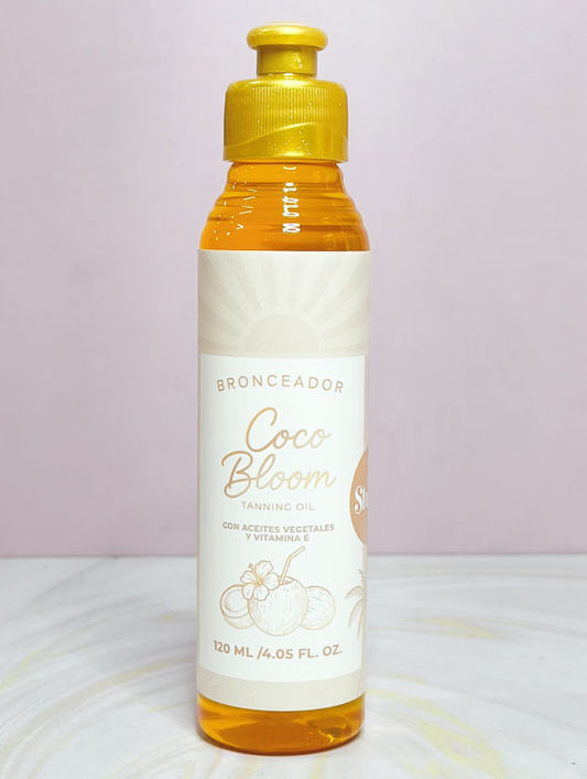 Bronceador Glow Shine By Yaja