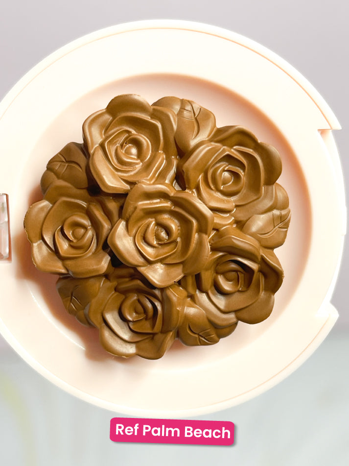 Bronzer en crema Majikal