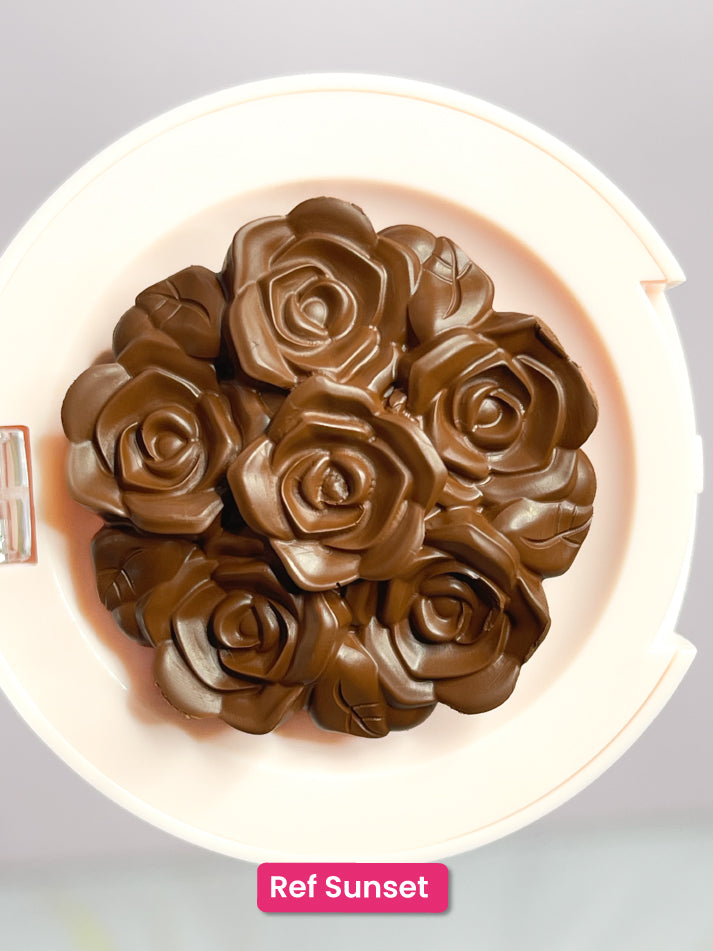 Bronzer en crema Majikal