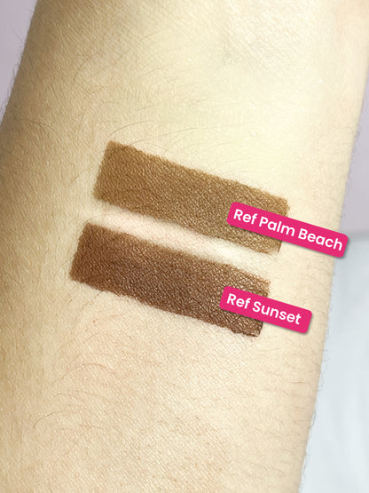 Bronzer en crema Majikal