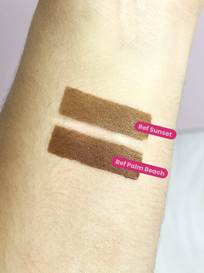 Bronzer en crema Majikal